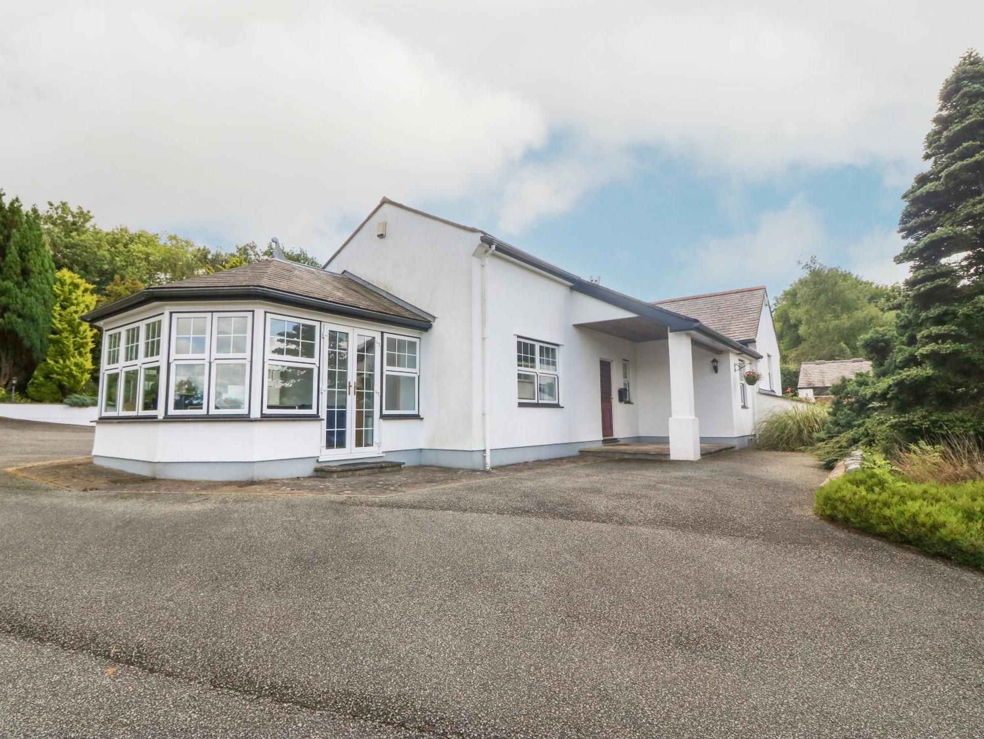 Bwthyn Clai Villa Llangefni Exterior photo
